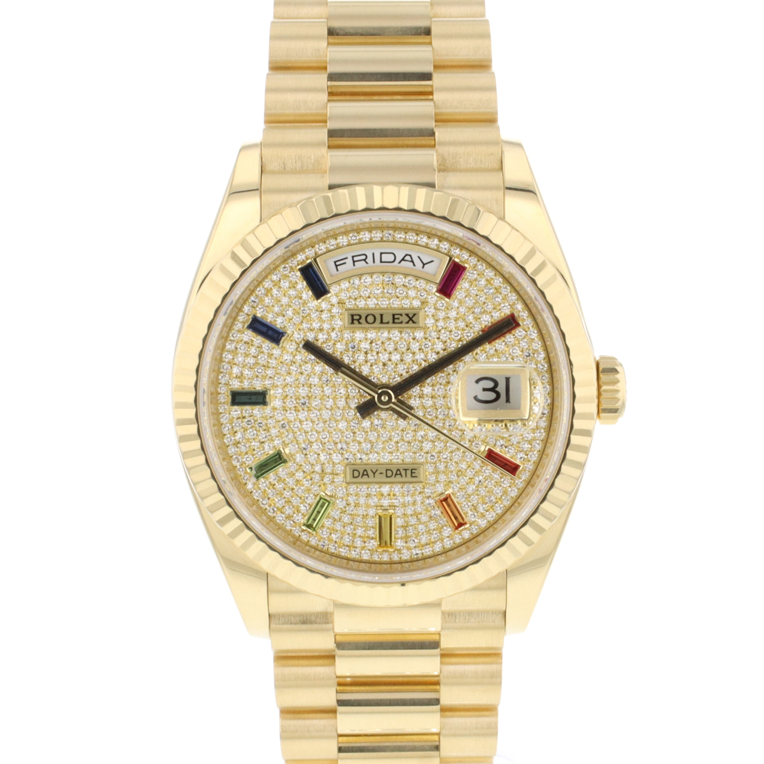 Rolex Day-Date
