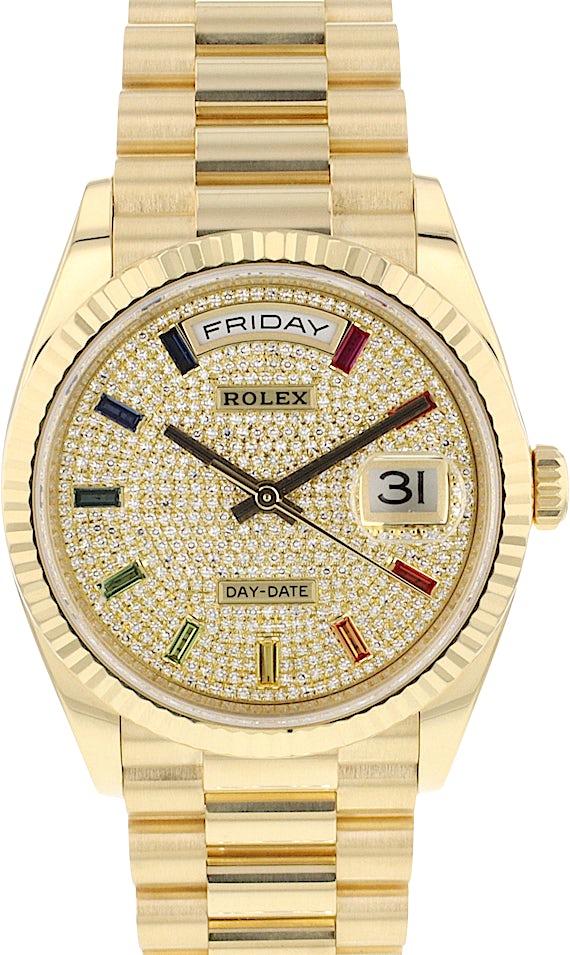 Rolex Day-Date 128238