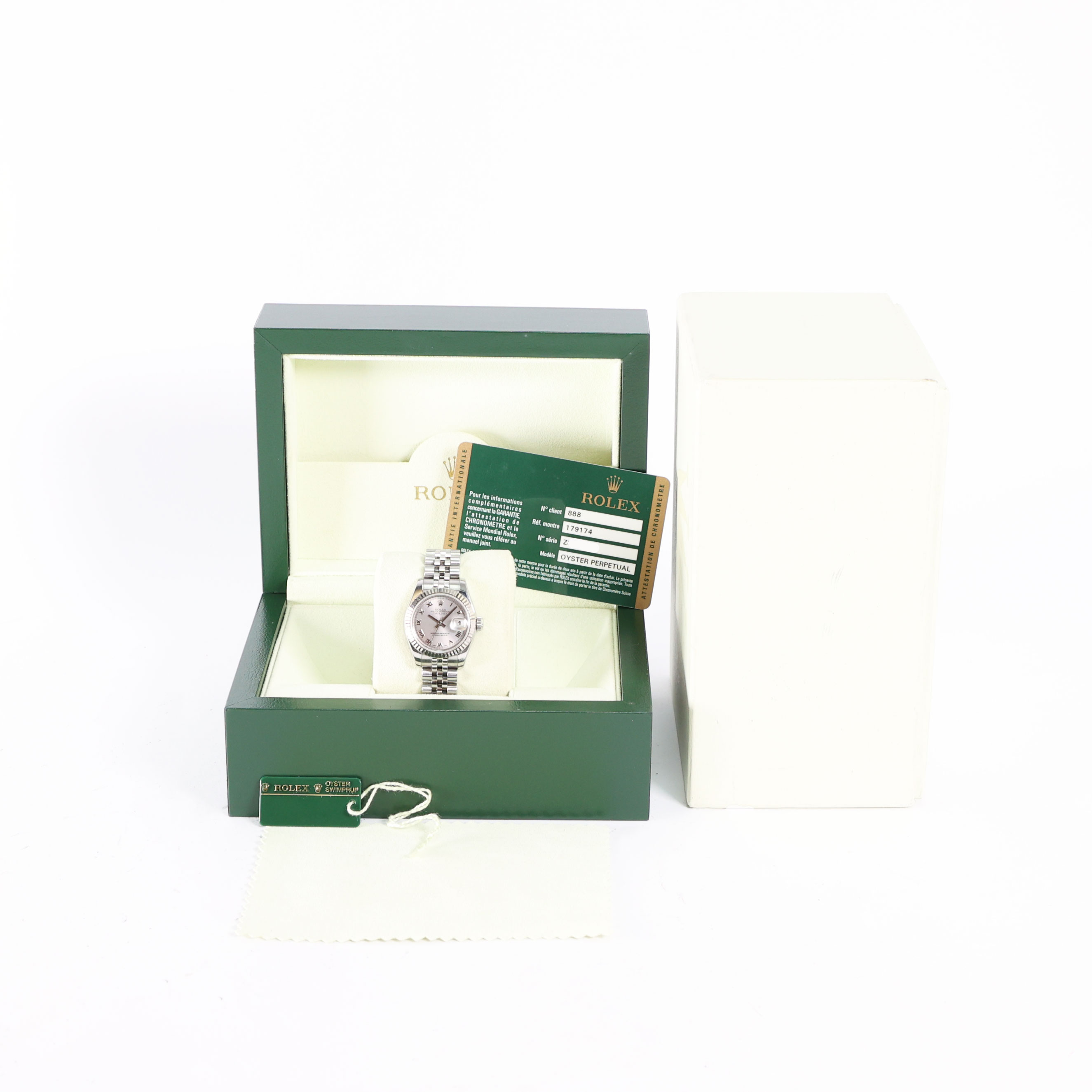 Rolex Datejust 179174