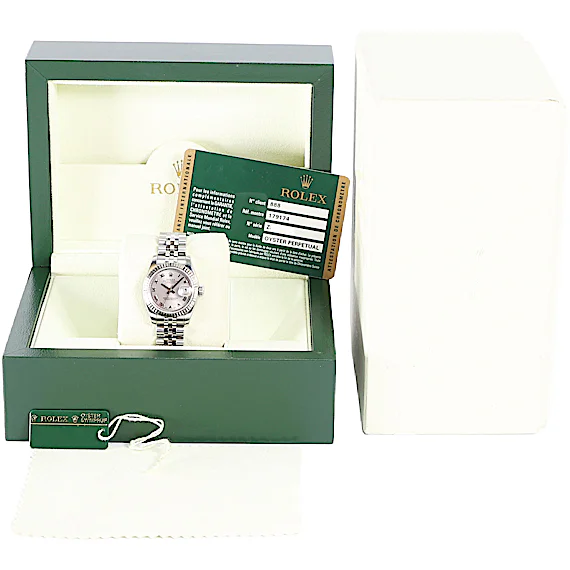 Rolex Datejust 179174 Rolex Datejust 179174
