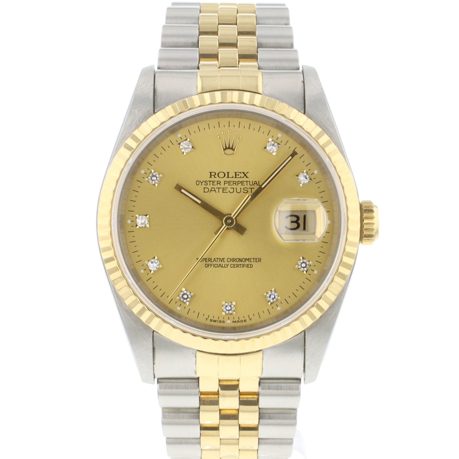 Rolex Datejust 16233