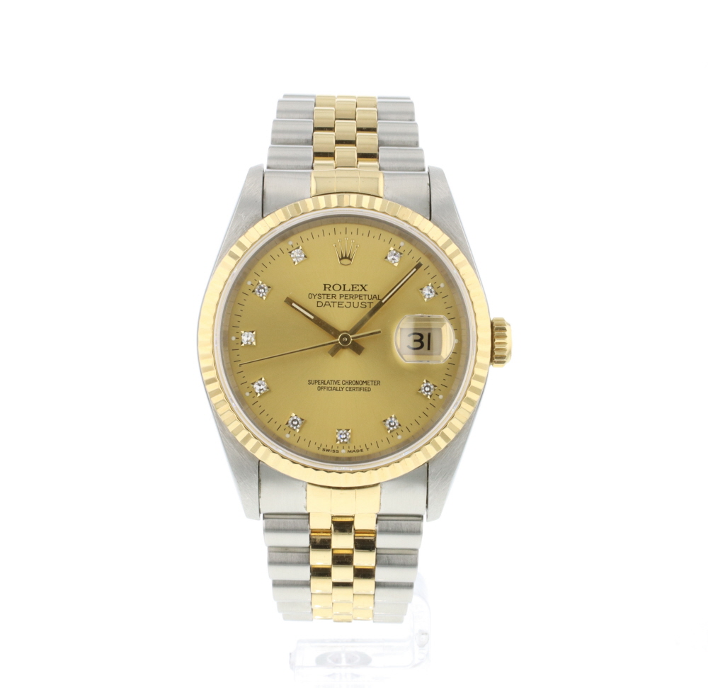 Rolex Datejust 16233