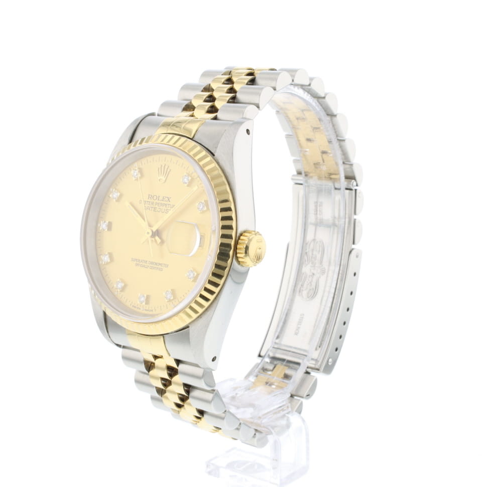 Rolex Datejust 16233
