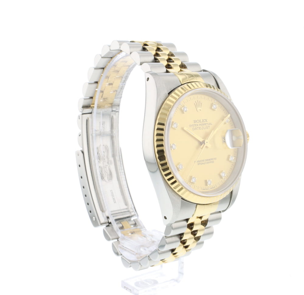 Rolex Datejust 16233