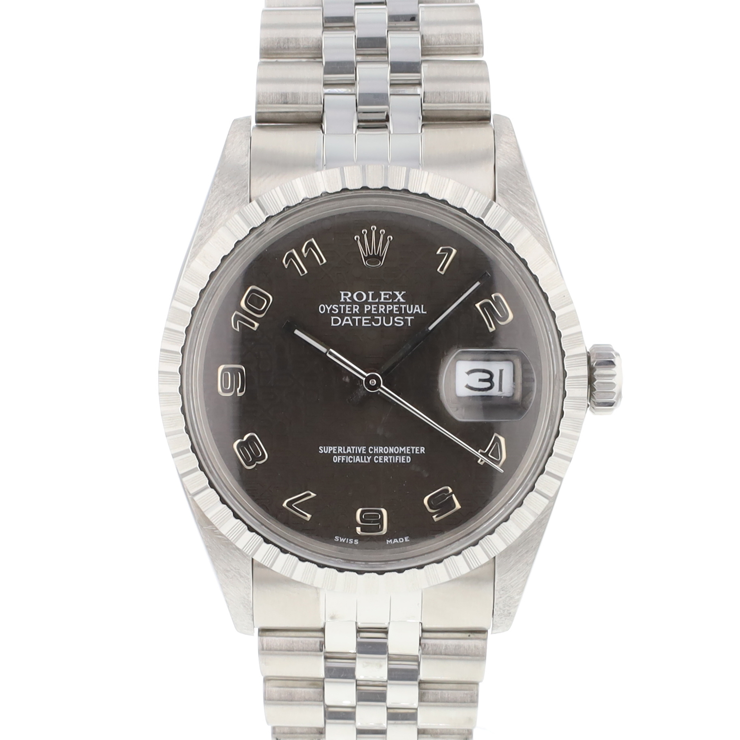 Rolex Datejust E56121.1