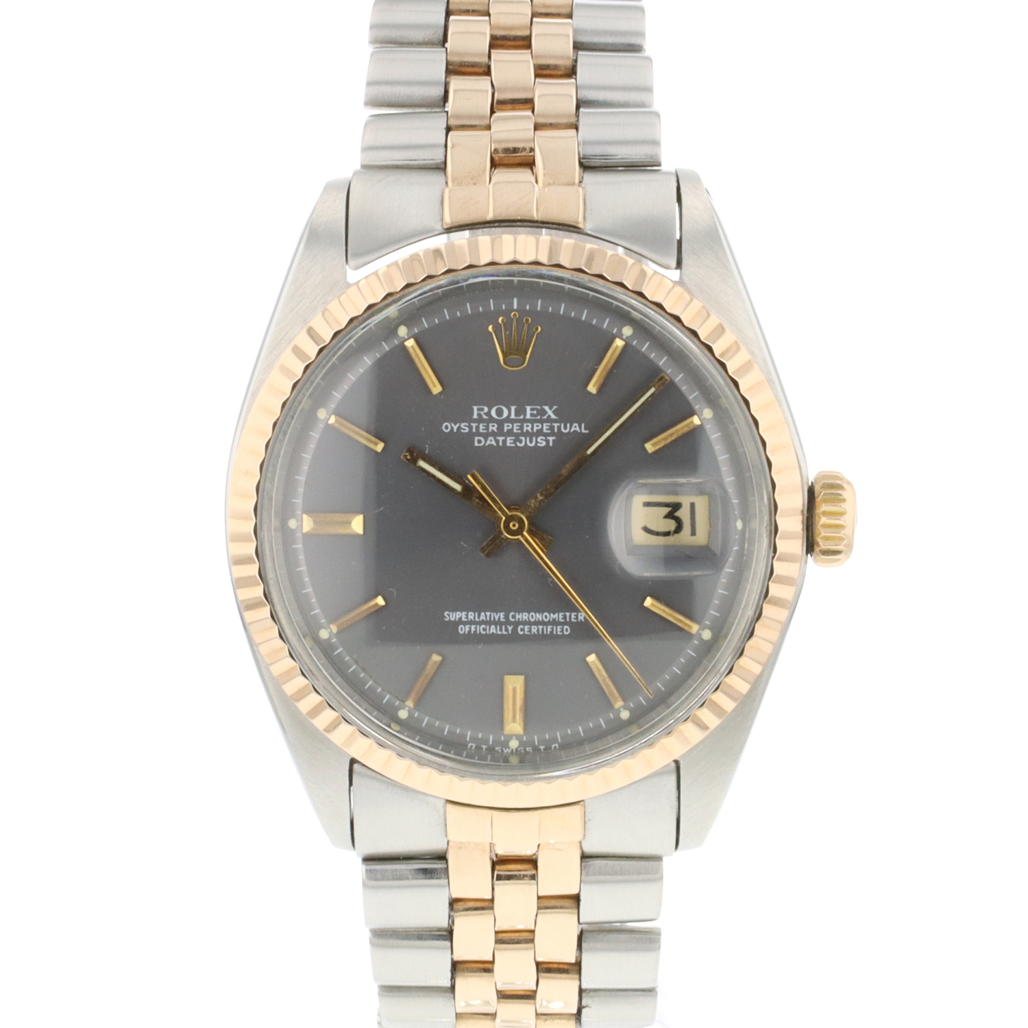Rolex Datejust 1601