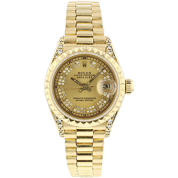 Rolex Datejust 69188 Rolex Datejust 69188