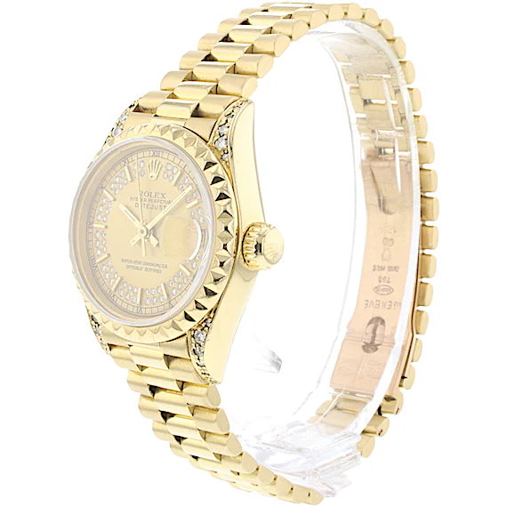 Rolex Datejust 69188 Rolex Datejust 69188