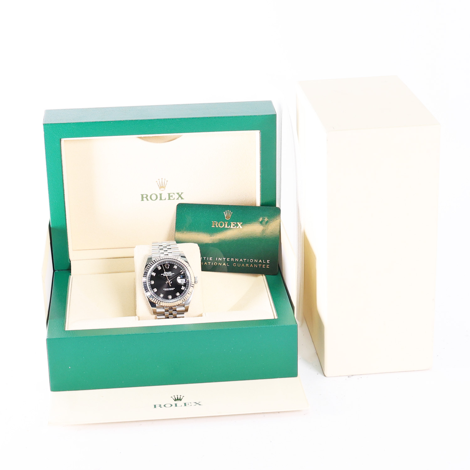 Rolex GMT-Master 126710BLRO