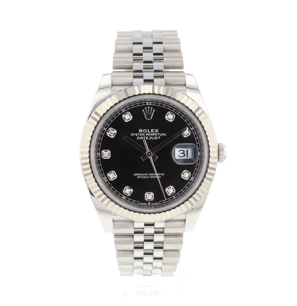 Rolex GMT-Master 126710BLRO