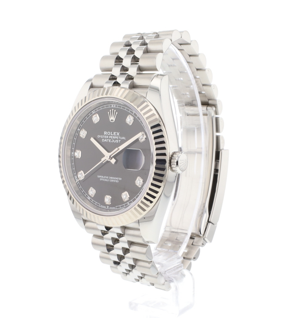 Rolex GMT-Master 126710BLRO