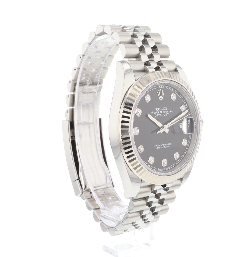 Rolex GMT-Master 126710BLRO