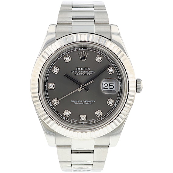 Rolex Datejust II 116334 Rolex Datejust II 116334