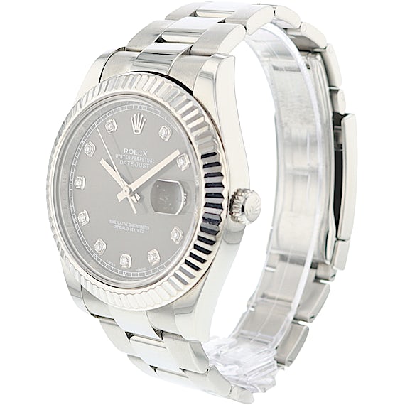 Rolex Datejust II 116334 Rolex Datejust II 116334