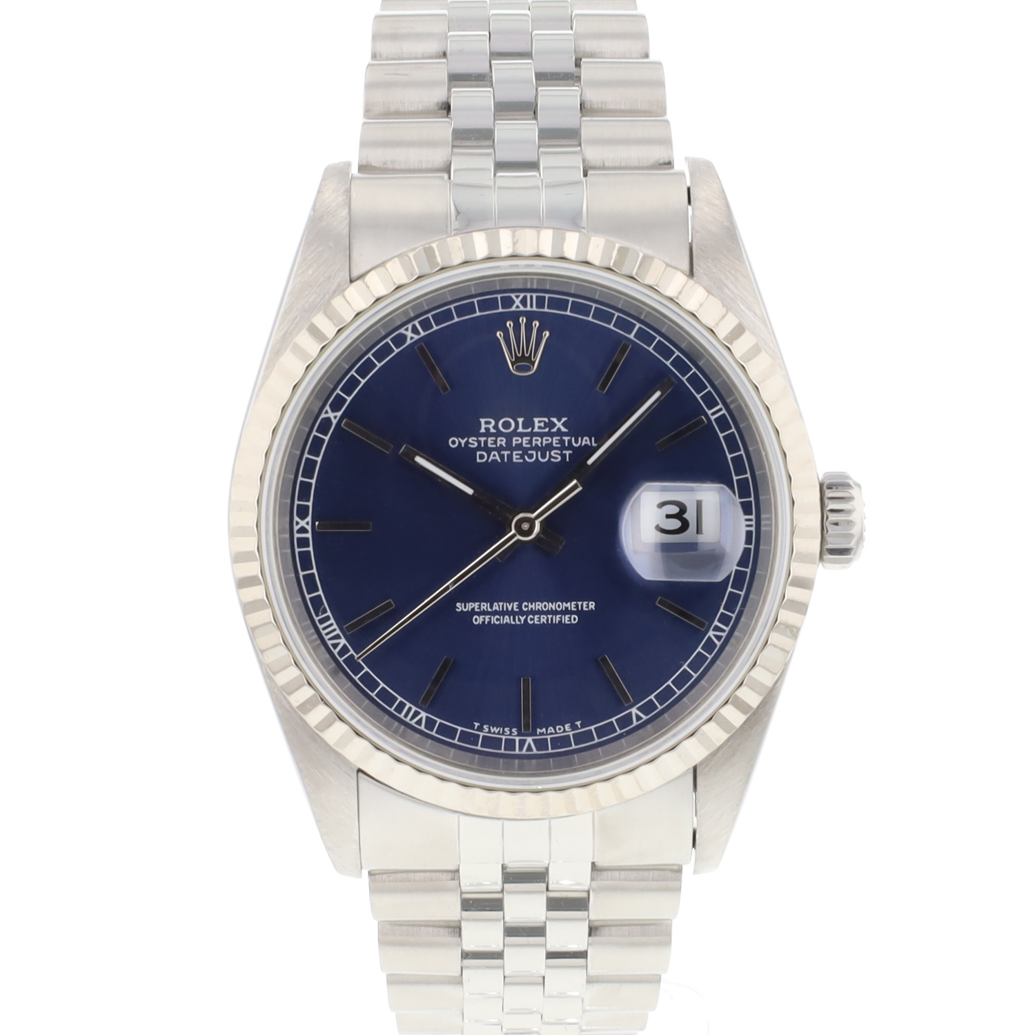 Rolex Datejust 16234
