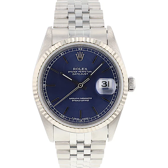 Rolex Datejust 16234 Rolex Datejust 16234