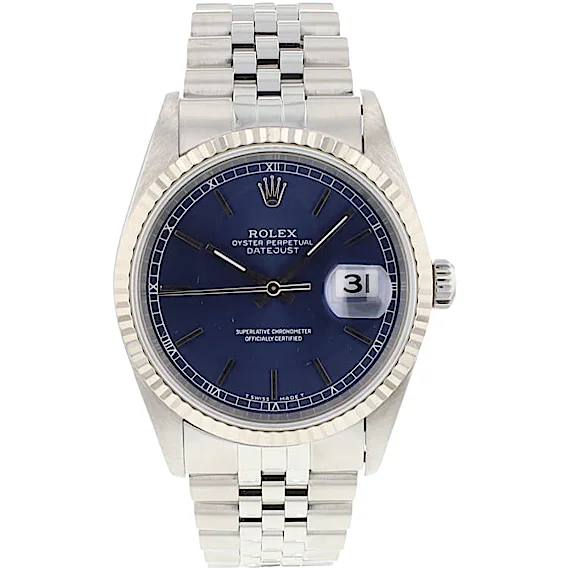 Rolex Datejust 16234 Rolex Datejust 16234