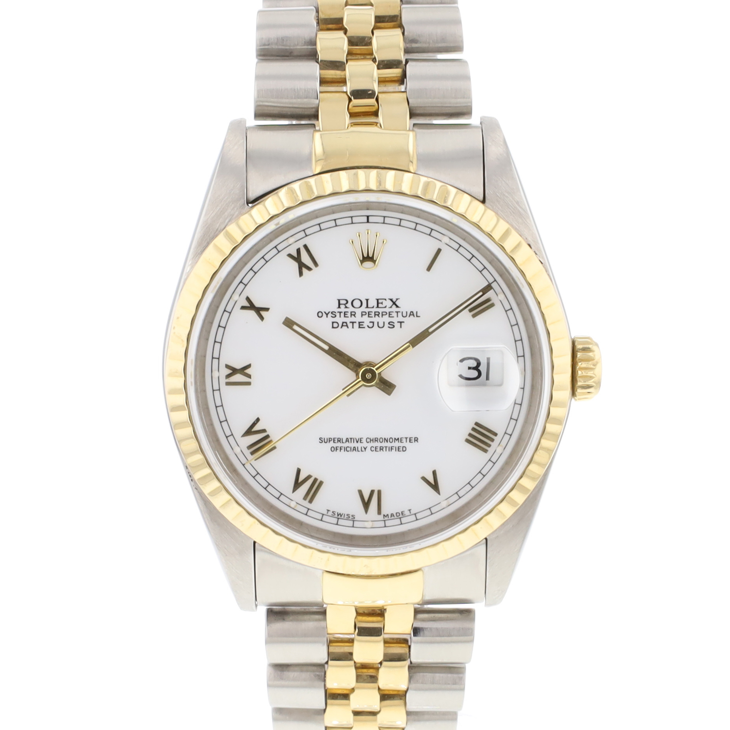 Rolex Datejust 16233