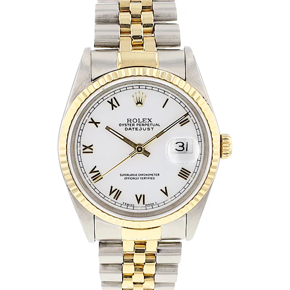 Rolex Datejust 16233 Rolex Datejust 16233