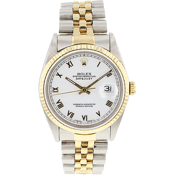 Rolex Datejust 16233 Rolex Datejust 16233