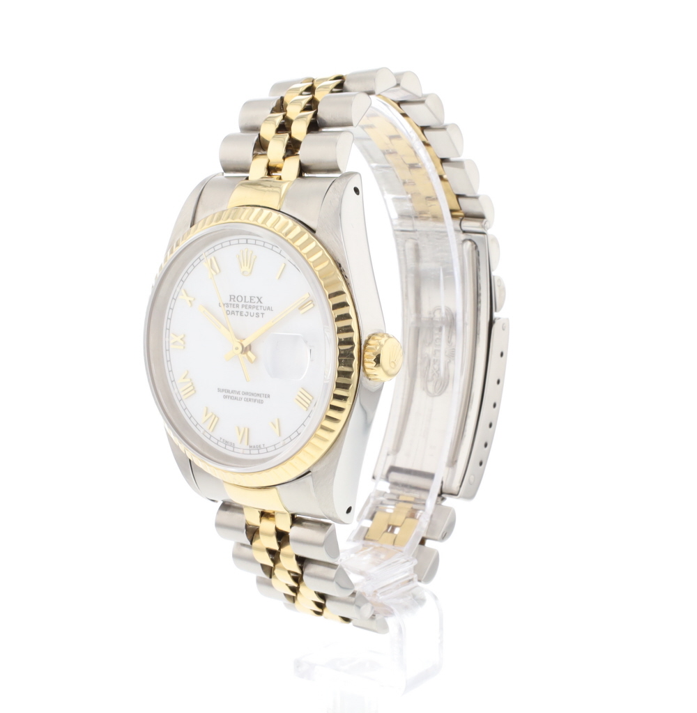 Rolex Datejust 16233