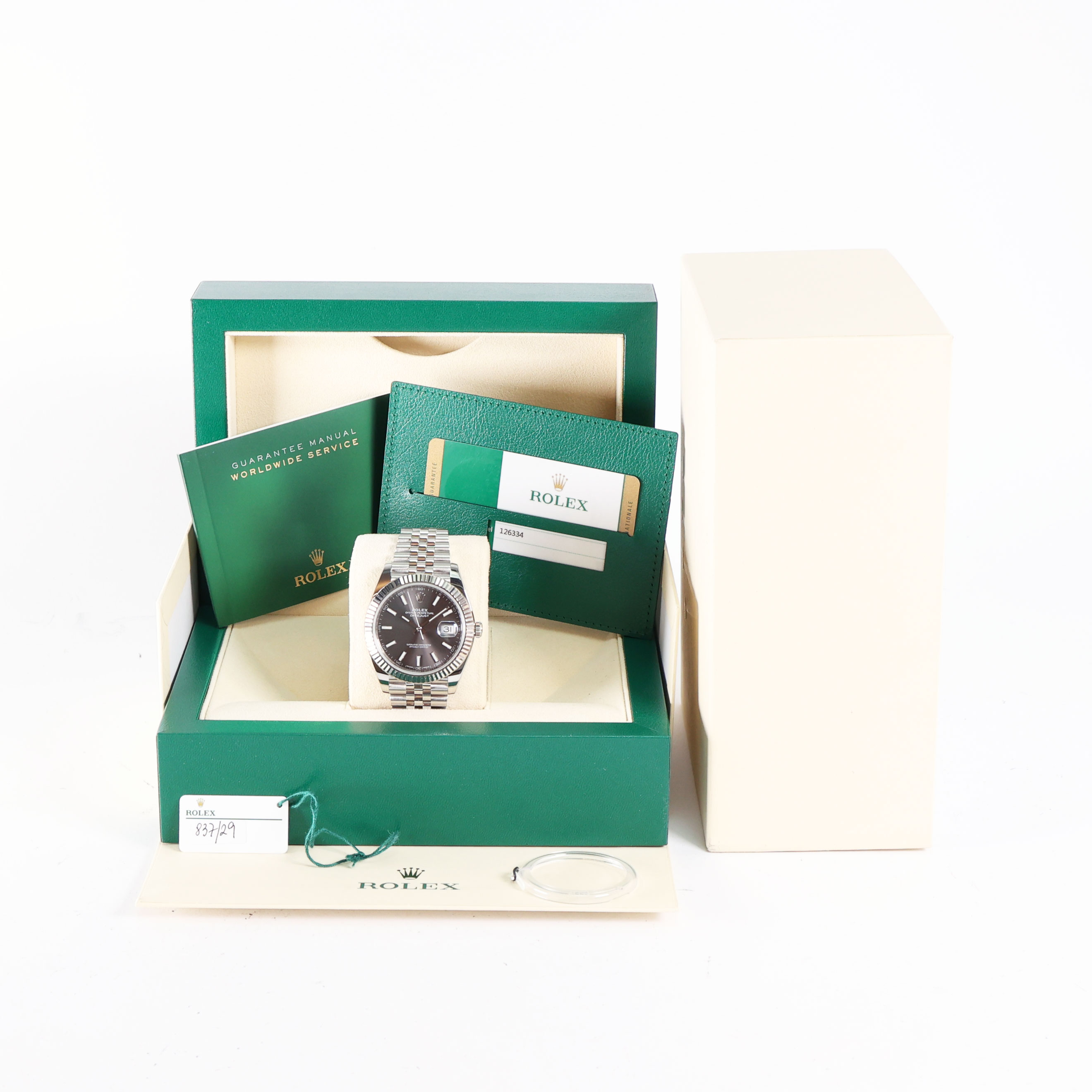 Tudor Black Bay 283581-5003