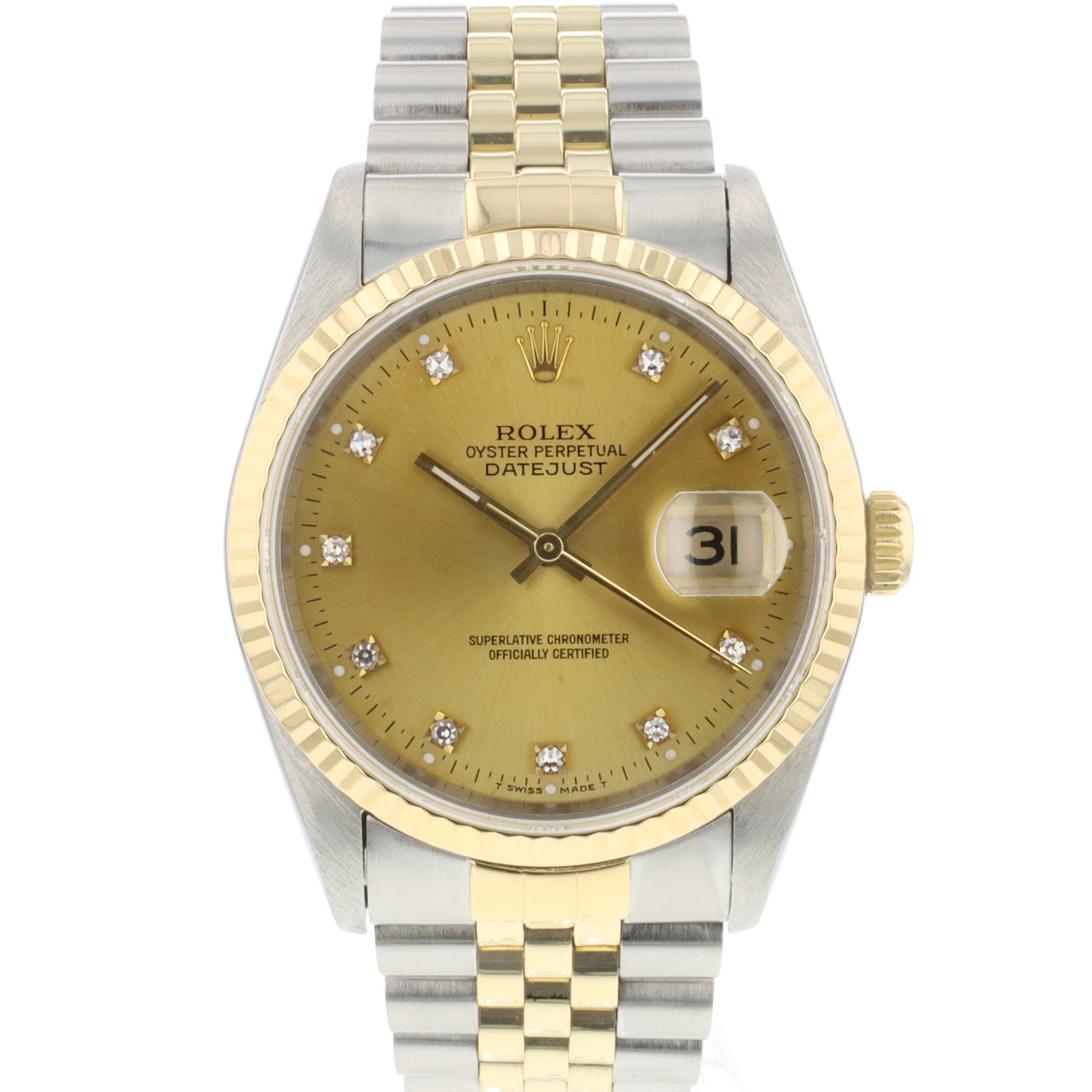 Rolex Day-Date 126234