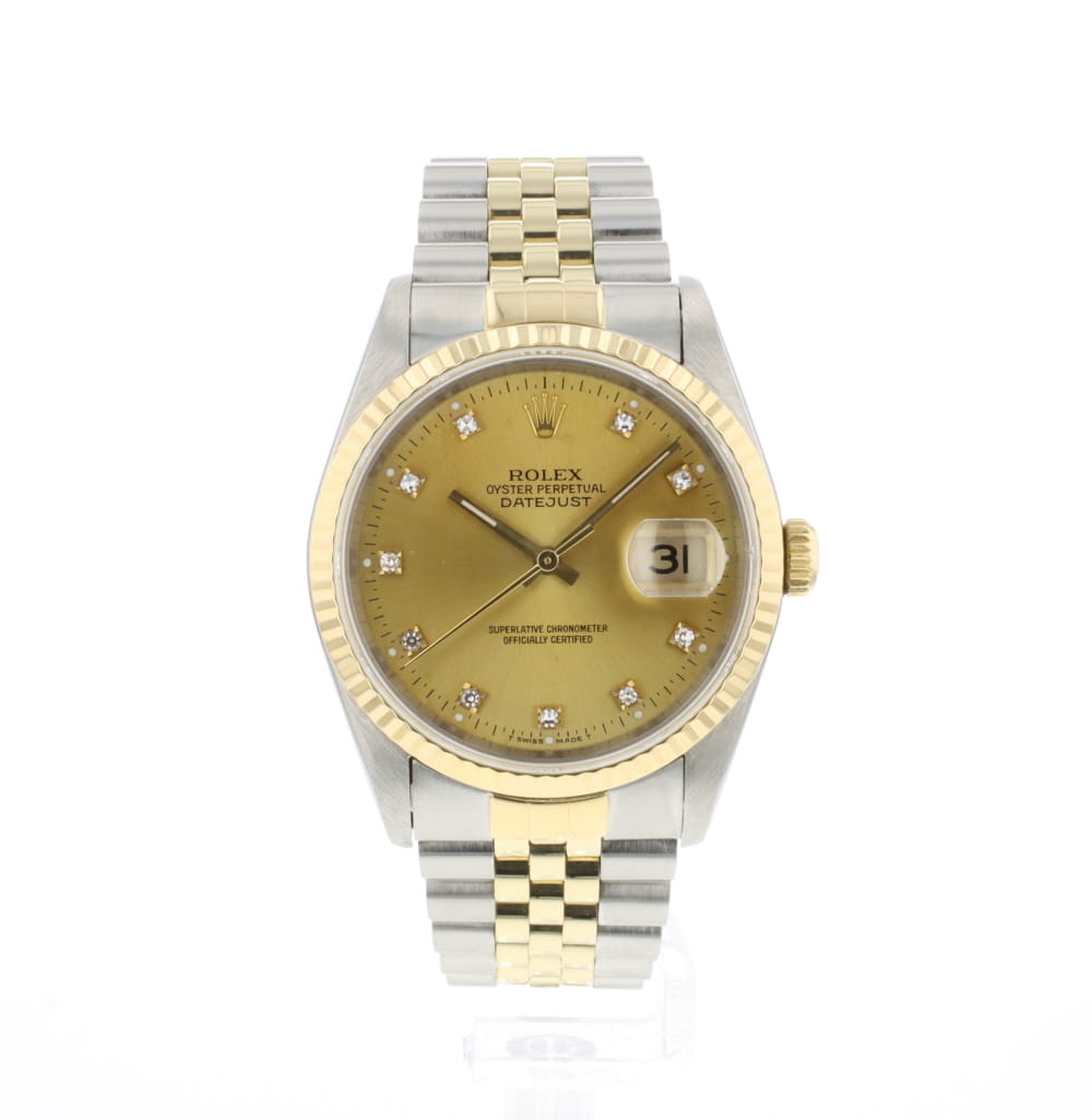 Rolex Day-Date 126234