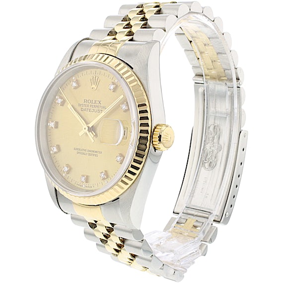 Rolex Datejust 16233 Rolex Datejust 16233