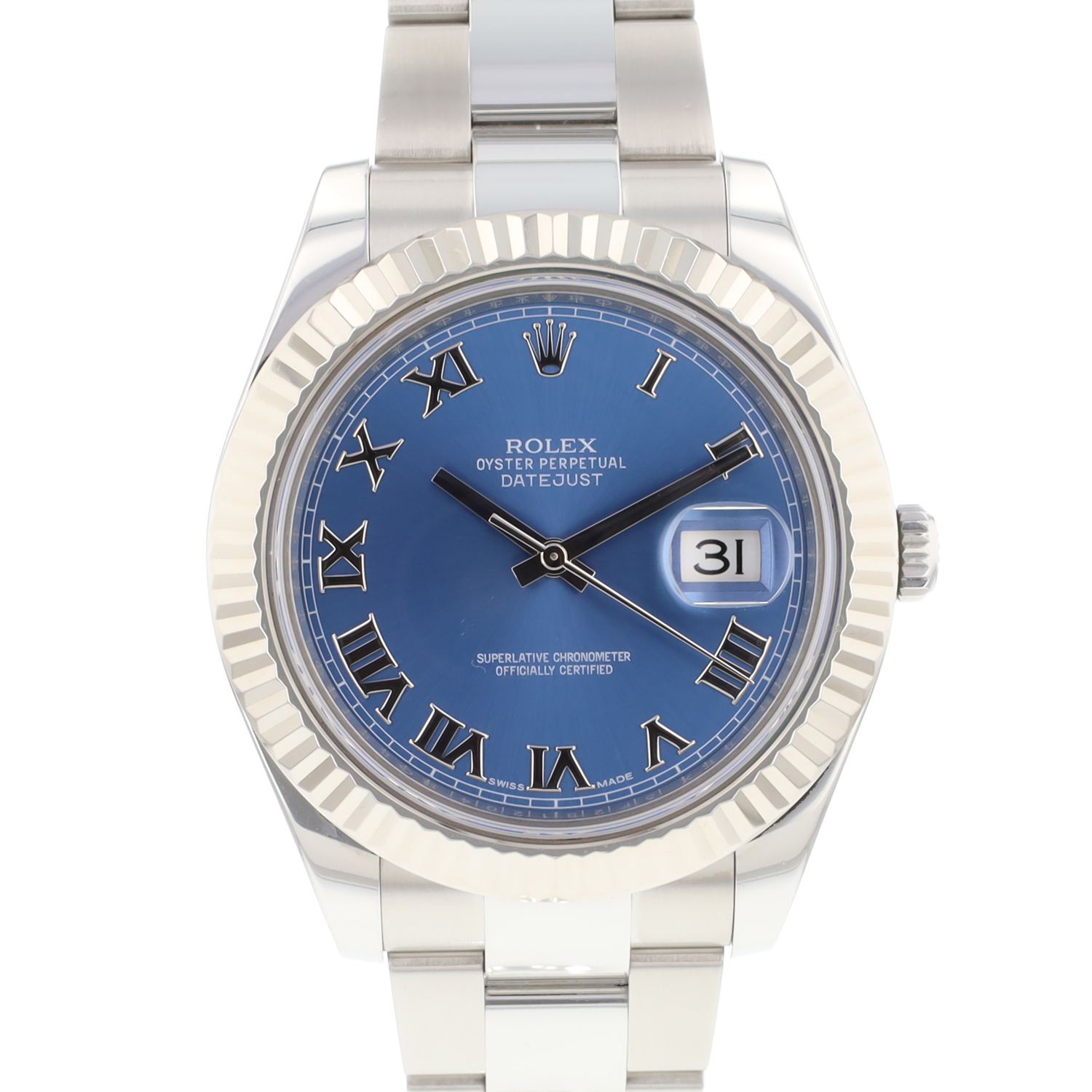 Rolex Datejust II 116334