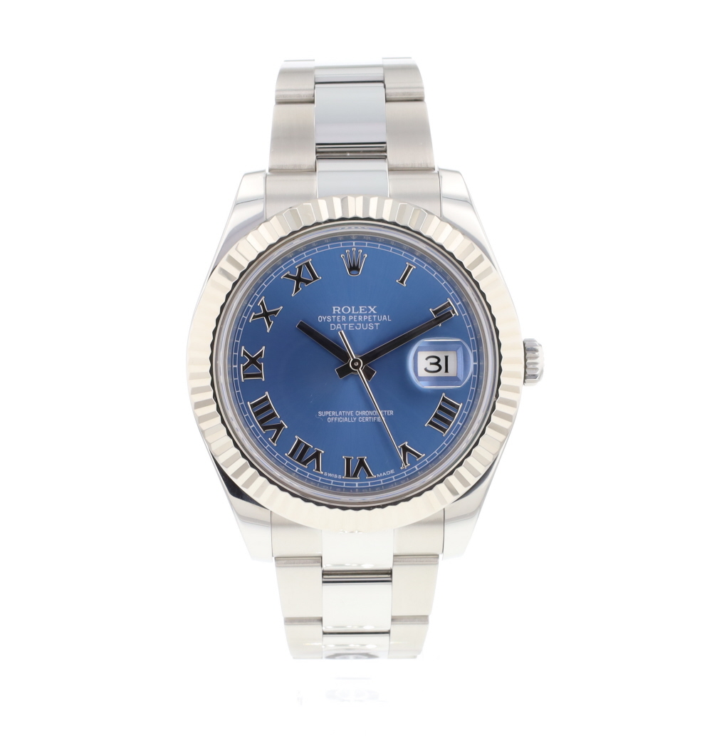 Rolex Datejust II 116334