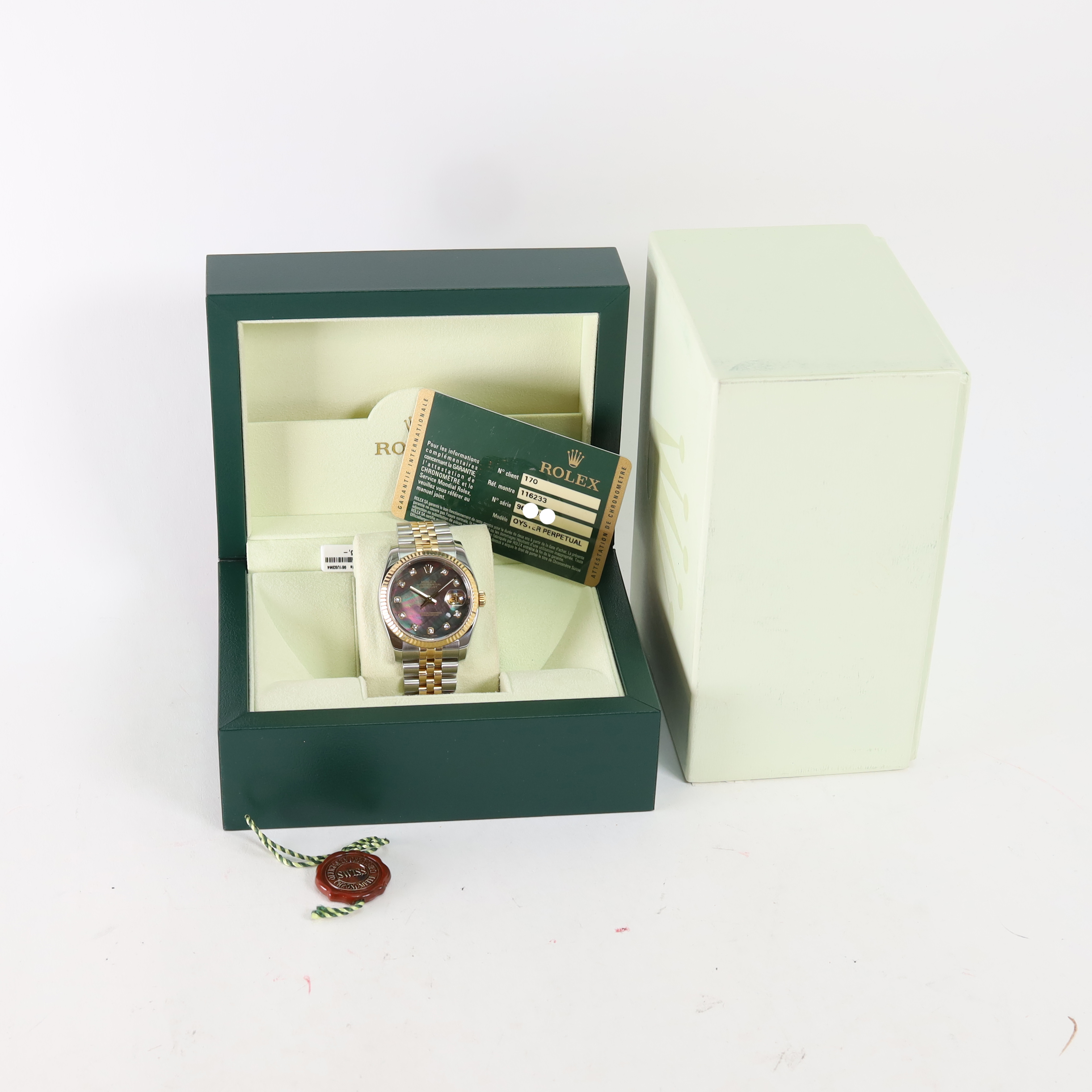 Panerai Luminor 16233