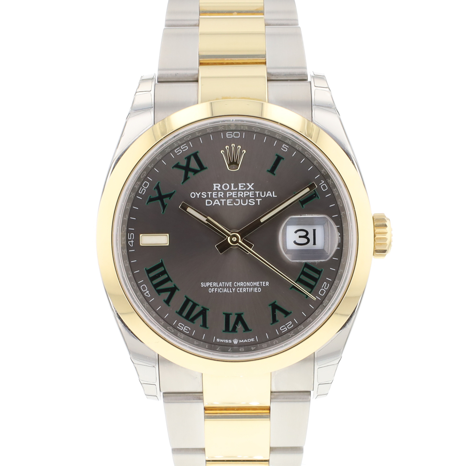 Rolex Datejust