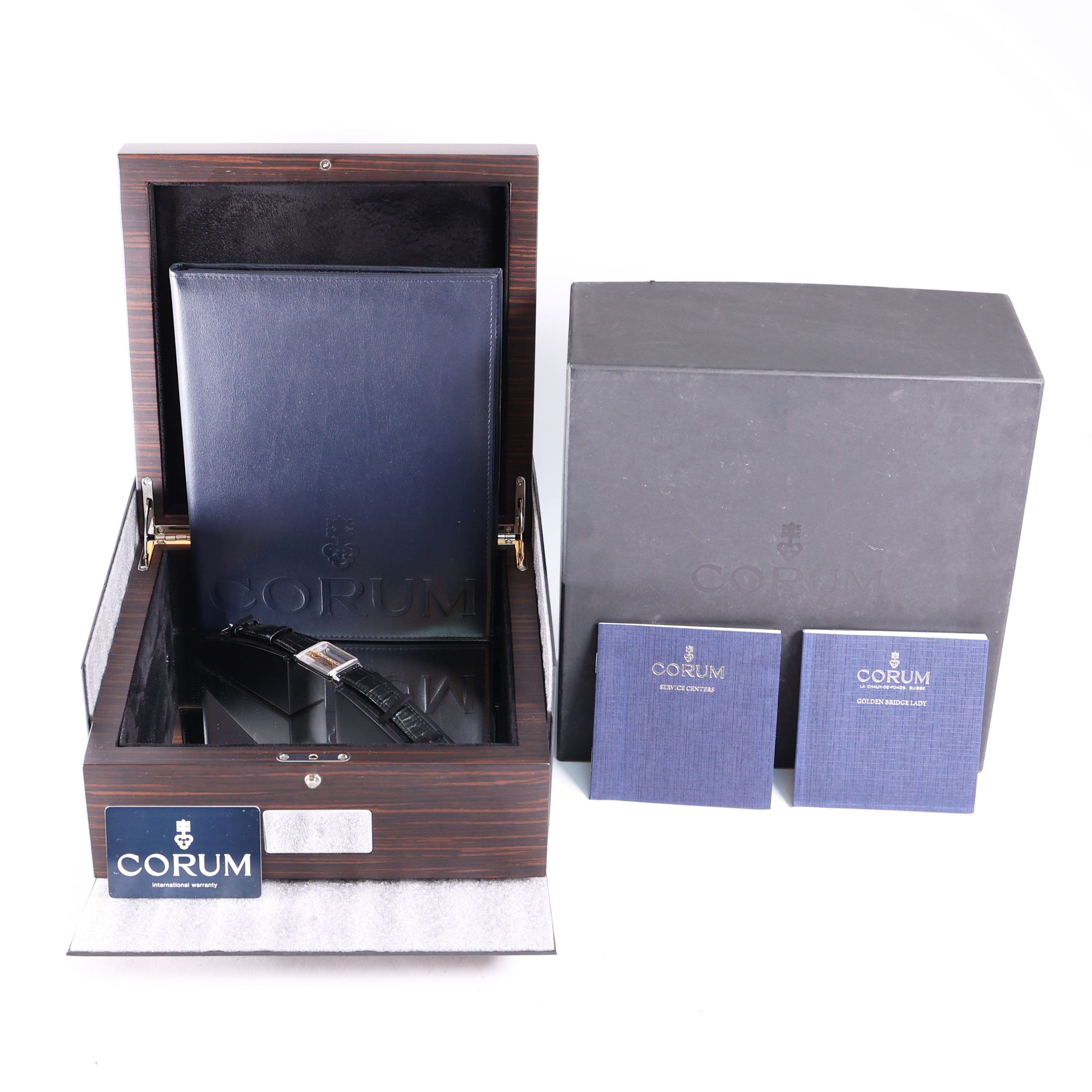 Corum Rolls Royce 13.850.69