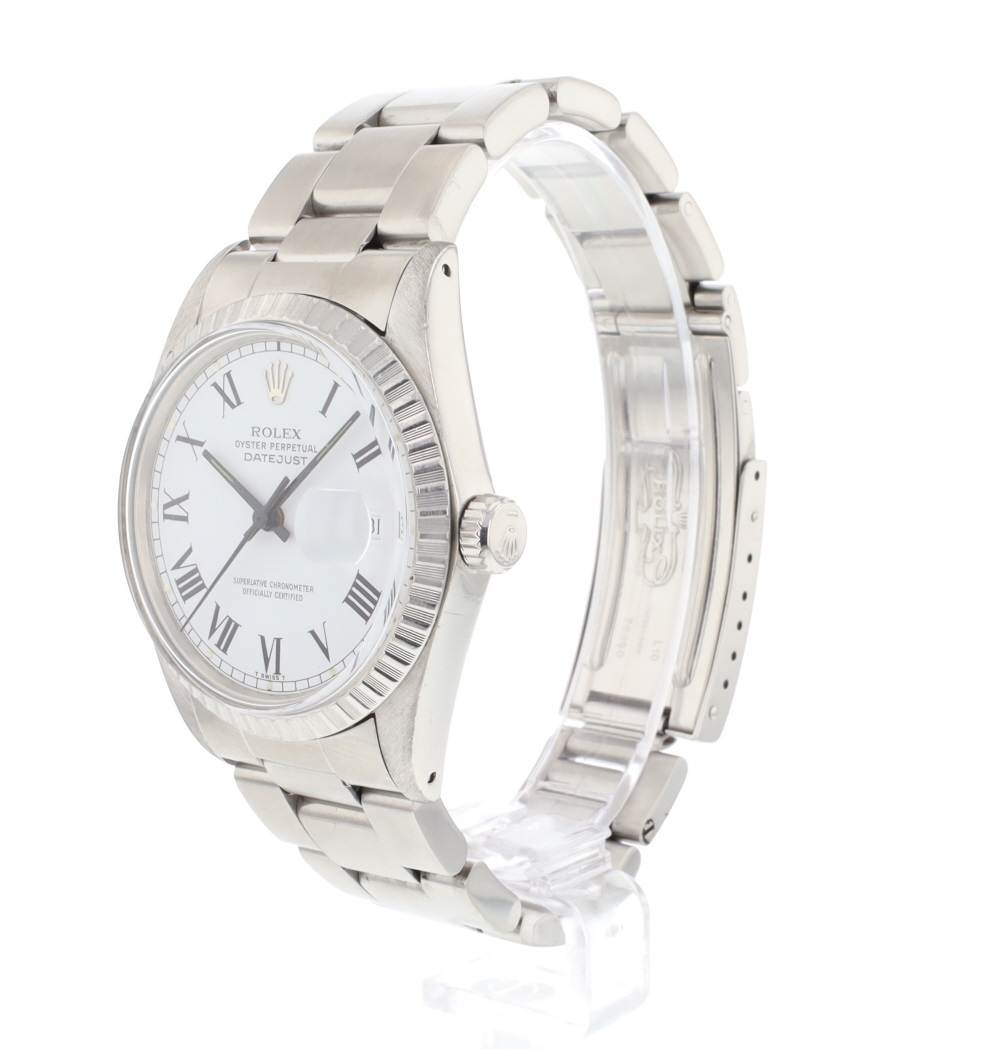 Rolex Datejust 126300