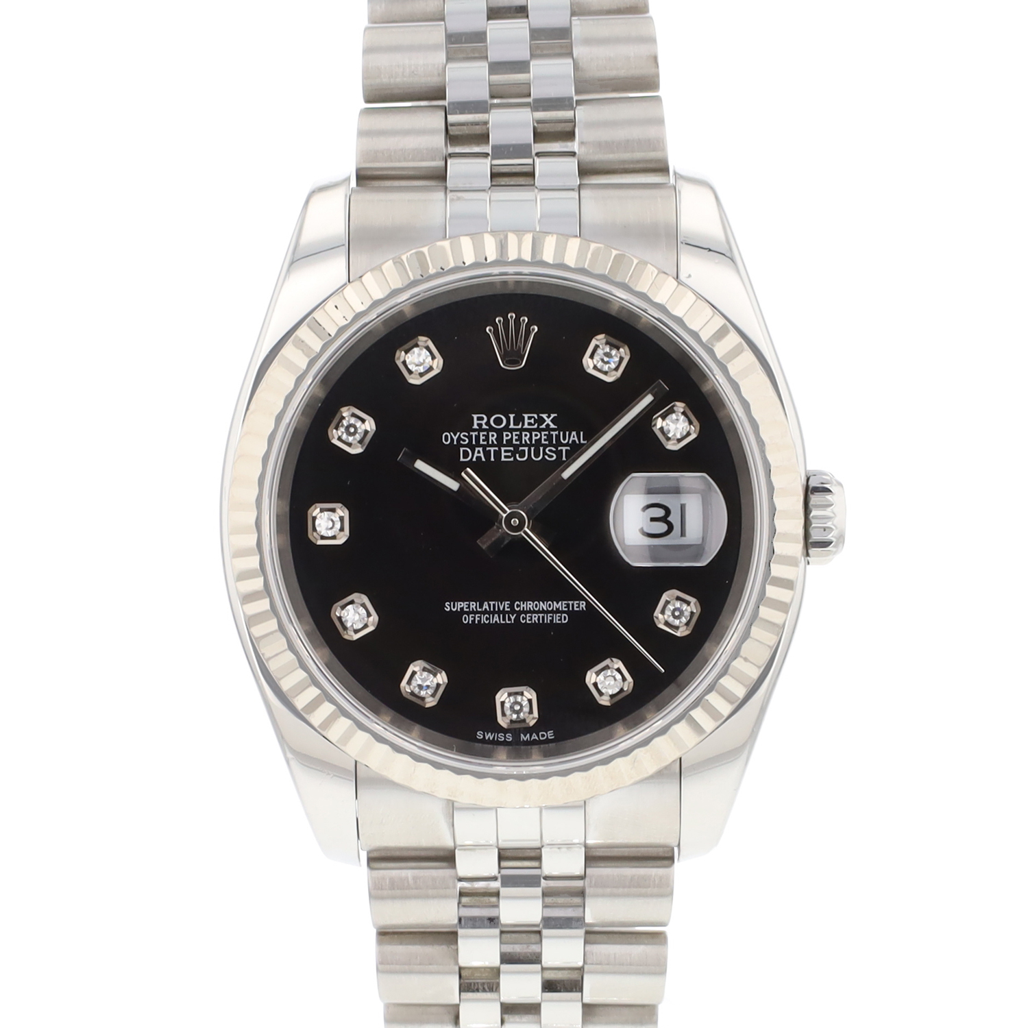 Rolex Datejust 16234