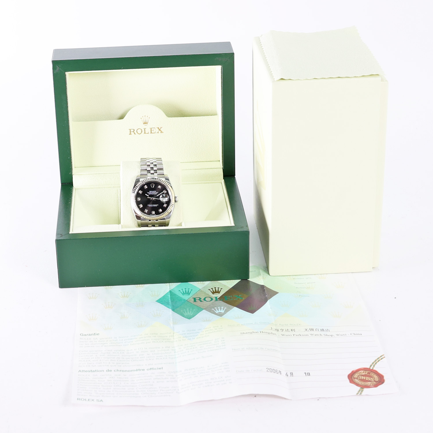 Rolex Datejust 116234