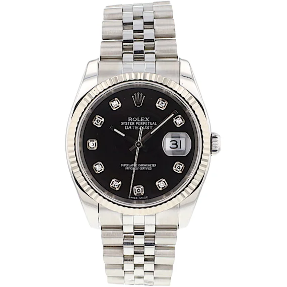 Rolex Datejust 16234 Rolex Datejust 16234