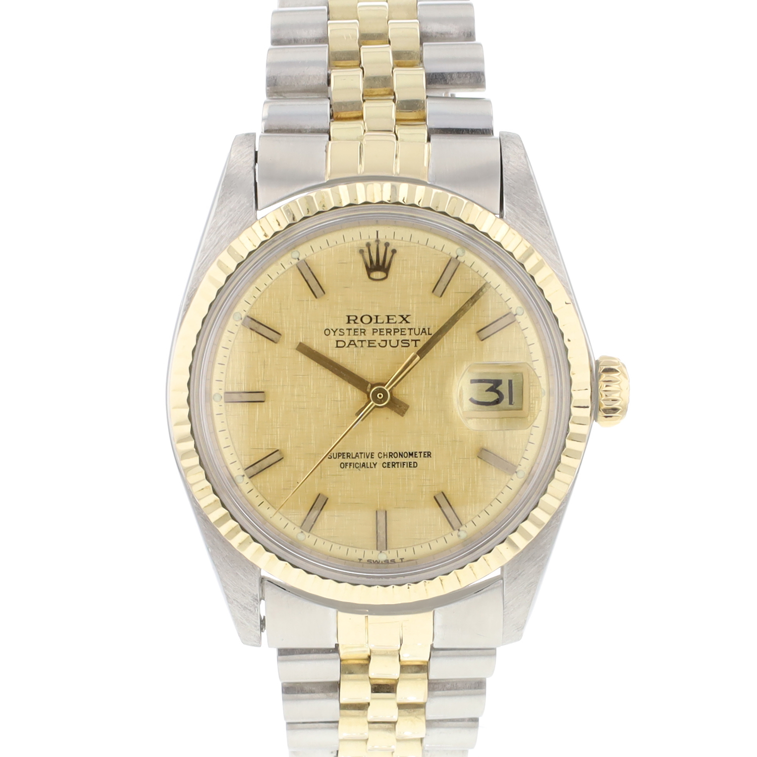 Rolex Datejust 116233