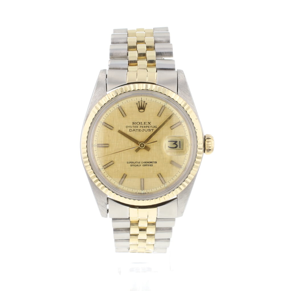 Rolex Datejust 116233