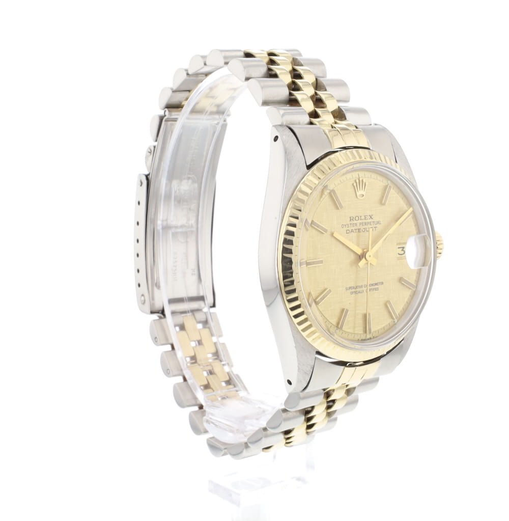Rolex Datejust 116233
