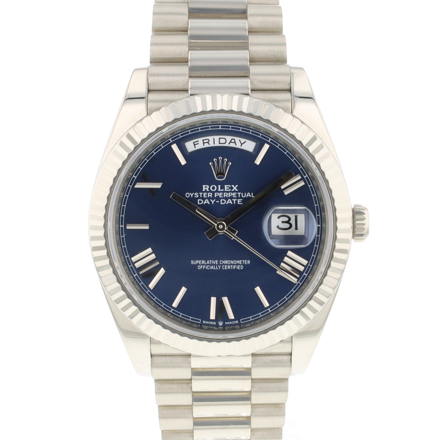 Rolex Milgauss H41330