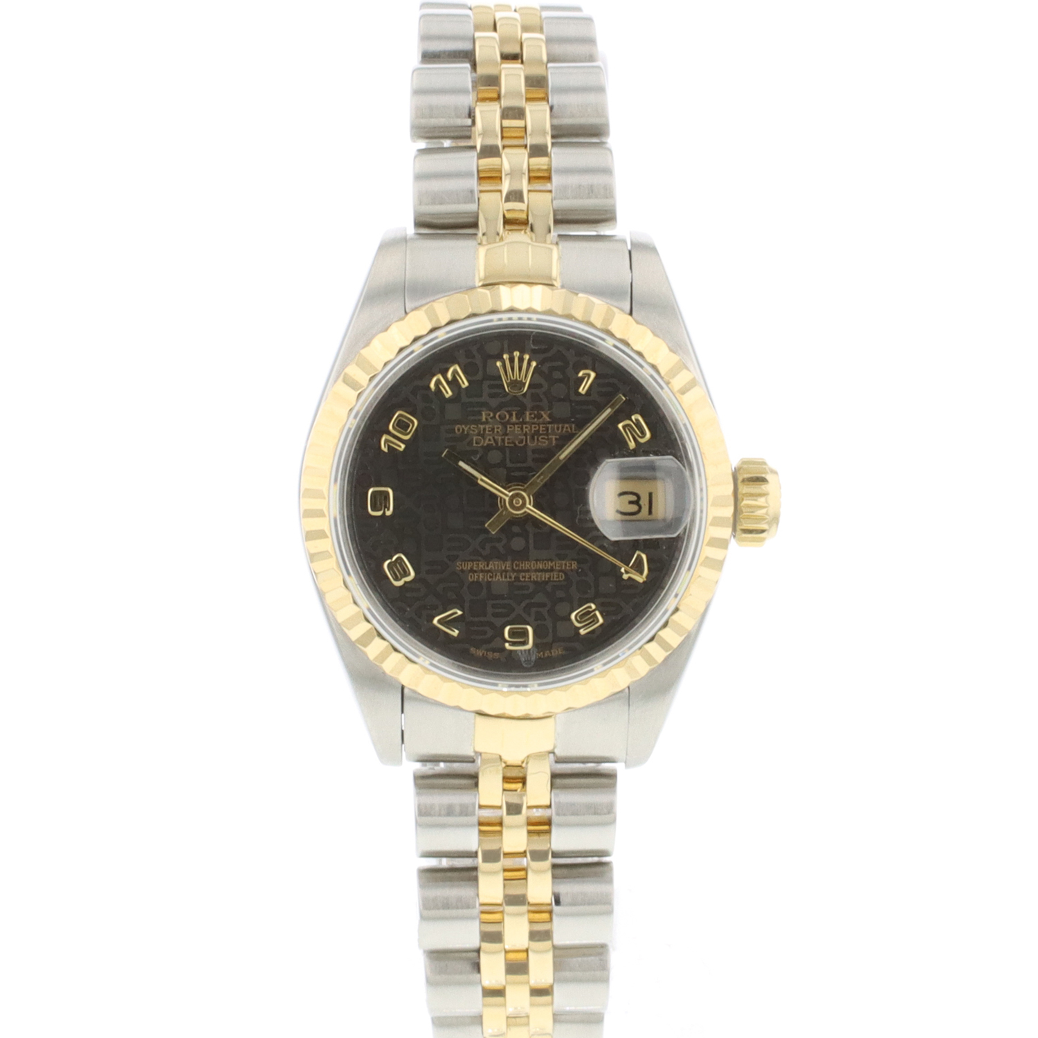 Rolex Datejust 69173
