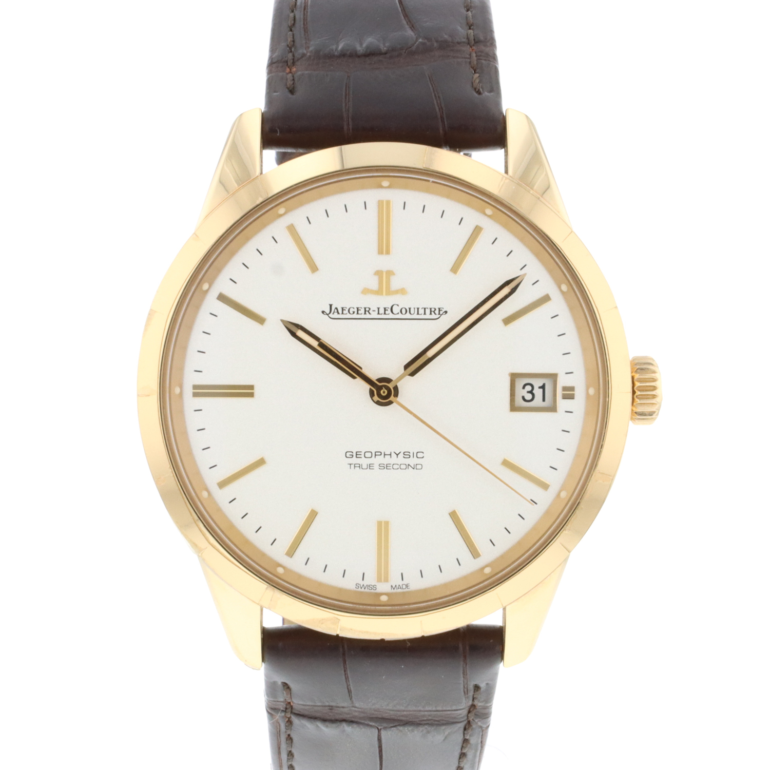 Jaeger-LeCoultre Geophysic Q8012520