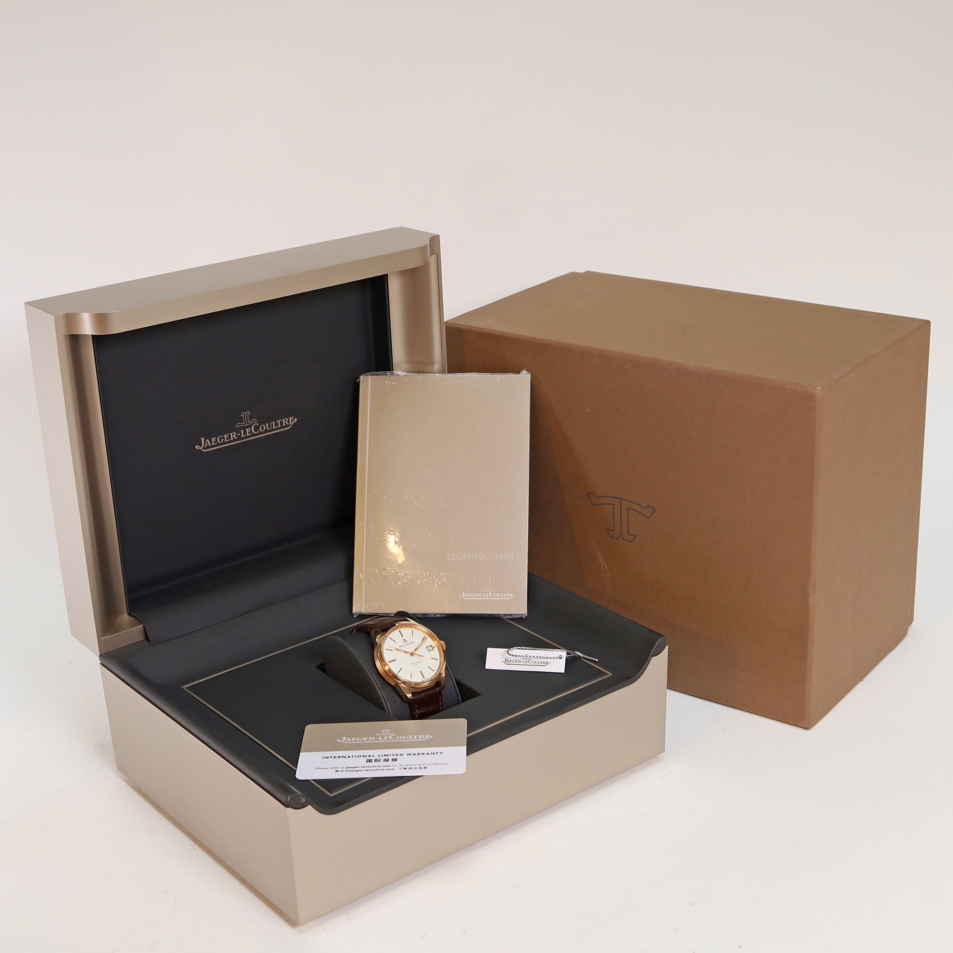 Jaeger-LeCoultre Geophysic Q8012520