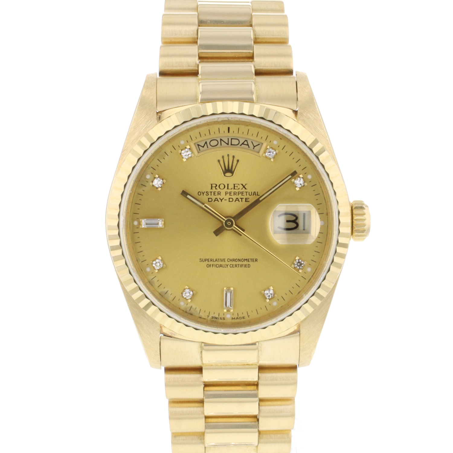 Rolex Day-Date 18038