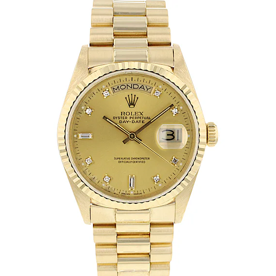 Rolex Day-Date 18038 Rolex Day-Date 18038