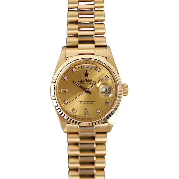 Rolex Day-Date 18038 Rolex Day-Date 18038