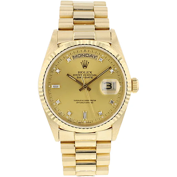 Rolex Day-Date 18038 Rolex Day-Date 18038