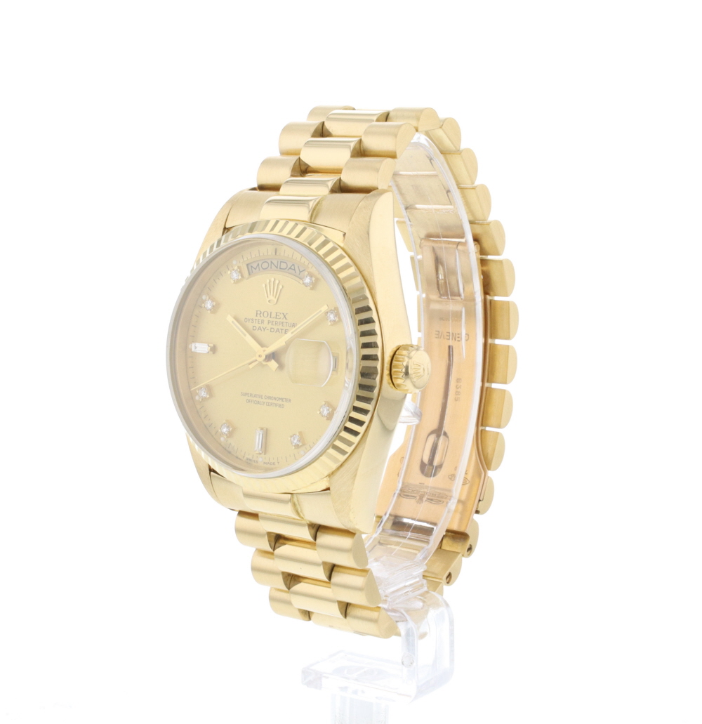 Rolex Day-Date 18038